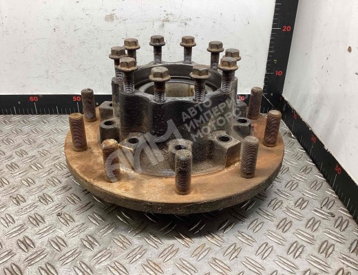 Ступица задняя MAN TGS I 2007-2020  MAN TGS TGS I 2007-2020