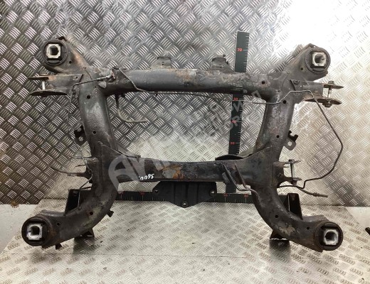 Балка подвески задняя BMW X6 (E71) 2007-2012  BMW X6 X6 (E71) 2007-2012