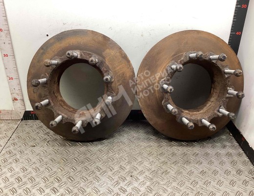 Диск тормозной задний MAN TGS I 2007-2020  MAN TGS TGS I 2007-2020