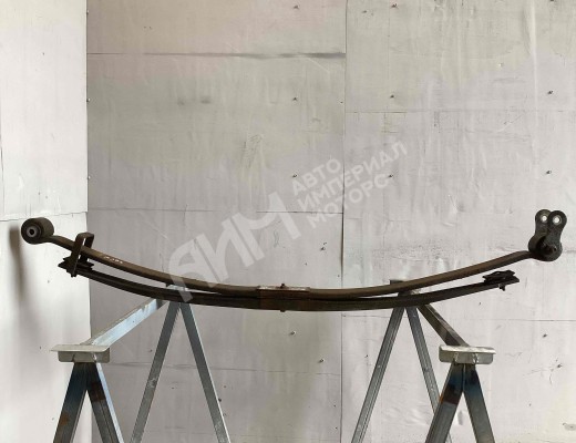 Рессора задняя Renault Mascott I 1999-2004  Renault Mascott Mascott I 1999-2004