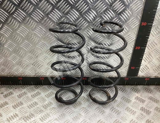 Пружина задняя Peugeot 207 (WA/WC/WK) 2006-2013  Peugeot 207 207 (WA/WC/WK) 2006-2013