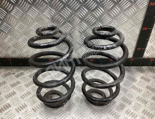 Пружина задняя Volkswagen Passat B5+ (3B) 2000-2005 рестайлинг  Volkswagen Passat Passat B5+ (3B) 2000-2005 рестайлинг