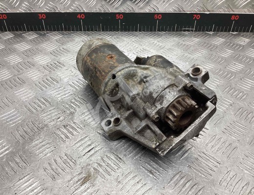 Стартер Volkswagen Sharan I (7M) 2003-2010 2-й рестайлинг  Volkswagen Sharan Sharan I (7M) 2003-2010 2-й рестайлинг