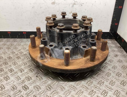 Ступица задняя MAN TGS I 2007-2020  MAN TGS TGS I 2007-2020