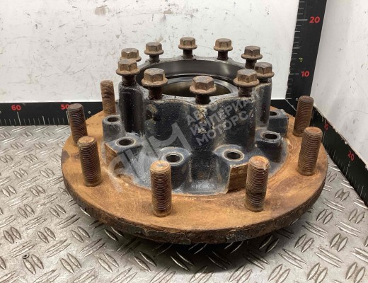 Ступица задняя MAN TGS I 2007-2020  MAN TGS TGS I 2007-2020