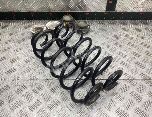 Пружина задняя Citroen C4 (LA/LC) 2004-2010  Citroen C4 C4 (LA/LC) 2004-2010