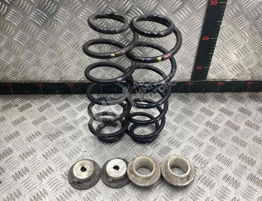 Пружина задняя Citroen C4 (LA/LC) 2004-2010  Citroen C4 C4 (LA/LC) 2004-2010