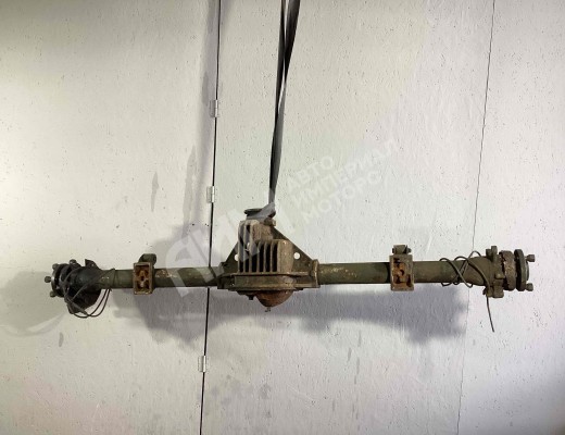 Мост задний Iveco Daily III 1999-2006  Iveco Daily Daily III 1999-2006