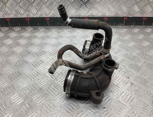 Патрубок воздушного фильтра Opel Agila B 2007-2014  Opel Agila Agila B 2007-2014