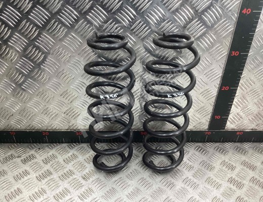 Пружина задняя Volkswagen Touran I (1T) 2003-2006  Volkswagen Touran Touran I (1T) 2003-2006