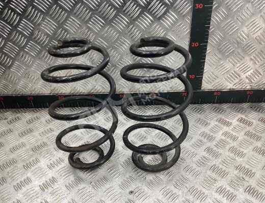Пружина задняя Opel Astra H 2007-2010 рестайлинг  Opel Astra Astra H 2007-2010 рестайлинг