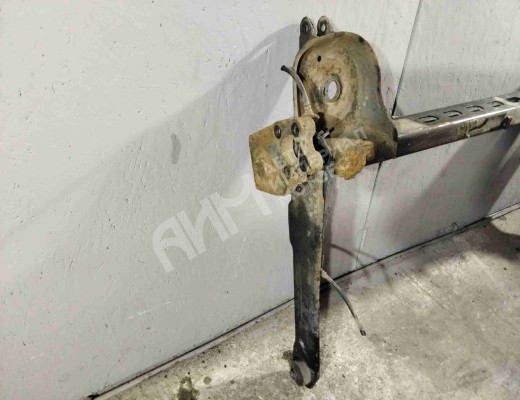 Балка подвески задняя Nissan Primastar I 2006-2014 рестайлинг  Nissan Primastar Primastar I 2006-2014 рестайлинг