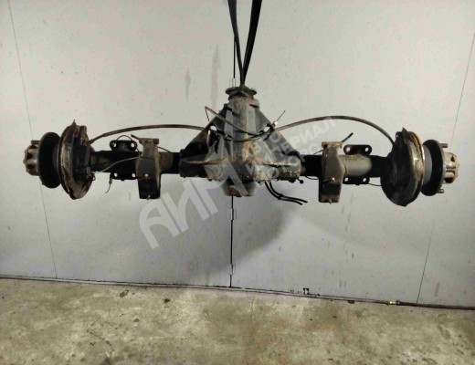 Ступица задняя левая Renault Mascott I 1999-2004  Renault Mascott Mascott I 1999-2004