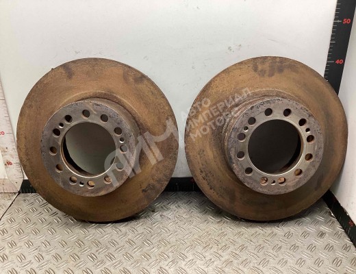 Диск тормозной передний MAN TGS I 2007-2020  MAN TGS TGS I 2007-2020