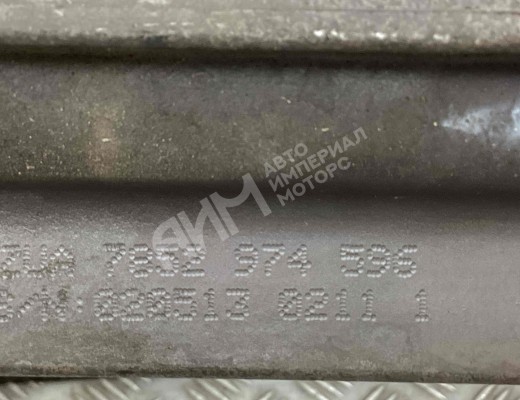 Рулевая рейка Mercedes ML (W163) 2001-2005 рестайлинг  Mercedes ML ML (W163) 2001-2005 рестайлинг