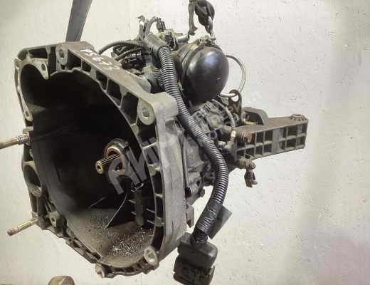 КПП роботизированная Alfa Romeo GT (937) 2003-2010  Alfa Romeo GT GT (937) 2003-2010