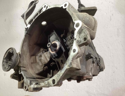 КПП механическая (МКПП) 6-ступенчатая Volkswagen Touran I (1T) 2003-2006  Volkswagen Touran Touran I (1T) 2003-2006