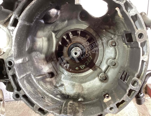 КПП автоматическая (АКПП) Volkswagen Sharan I (7M) 2003-2010 2-й рестайлинг  Volkswagen Sharan Sharan I (7M) 2003-2010 2-й рестайлинг