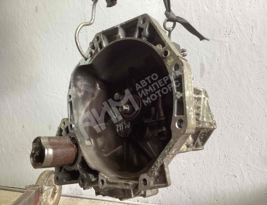 КПП механическая (МКПП) 5-ступенчатая Opel Agila B 2007-2014  Opel Agila Agila B 2007-2014