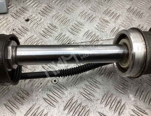 Рулевая рейка Citroen C4 (LA/LC) 2004-2010  Citroen C4 C4 (LA/LC) 2004-2010