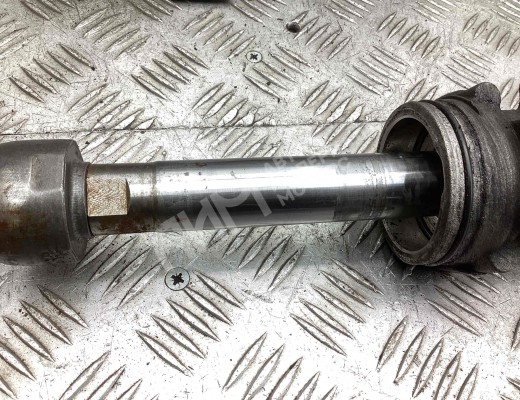 Рулевая рейка Mercedes C (W203) 2004-2007 рестайлинг  Mercedes C C (W203) 2004-2007 рестайлинг