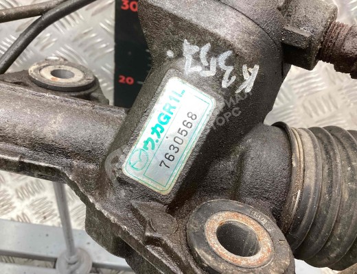Рулевая рейка Mazda 6 I (GG) 2002-2005  Mazda 6 6 I (GG) 2002-2005