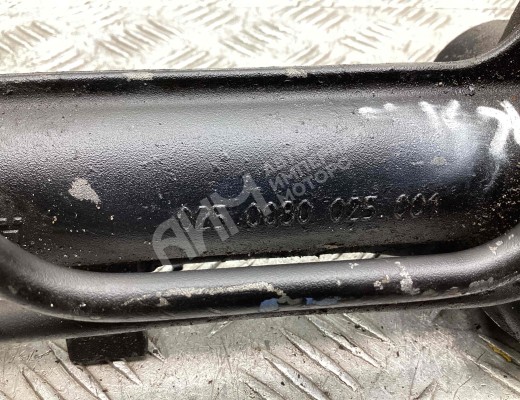 Рулевая рейка Opel Astra H 2007-2010 рестайлинг  Opel Astra Astra H 2007-2010 рестайлинг
