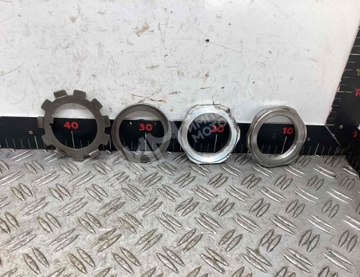 Гайка ступицы Volvo FLC I (1996-2000)  Volvo FLC FLC I (1996-2000)