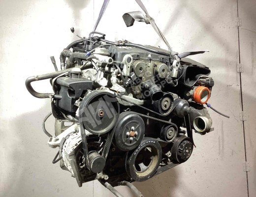 Двигатель Mercedes CLK (W209) 2002-2005  Mercedes CLK CLK (W209) 2002-2005