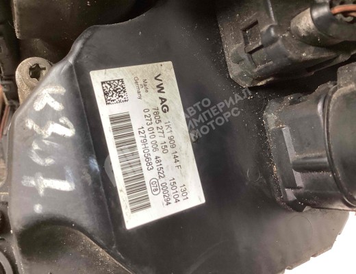 Рулевая рейка Audi A3 II (8P) 2003-2005  Audi A3 A3 II (8P) 2003-2005