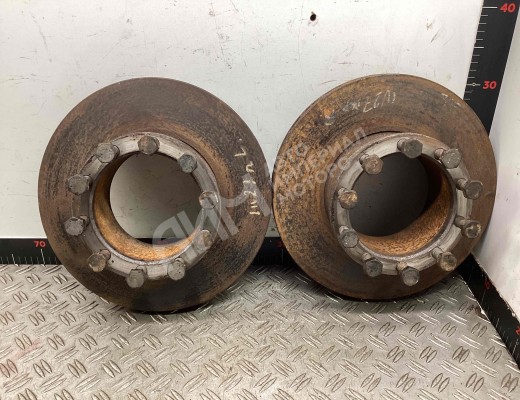 Диск тормозной передний MAN L2000 1994-2002  MAN L2000 L2000 1994-2002