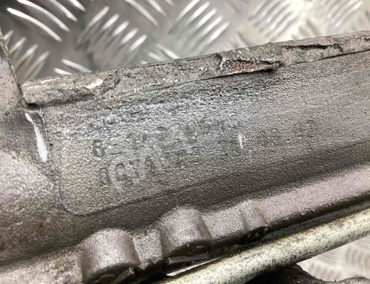 Рулевая рейка Audi A4 B6 (8EC, 8E5) 2000-2004  Audi A4 A4 B6 (8EC, 8E5) 2000-2004