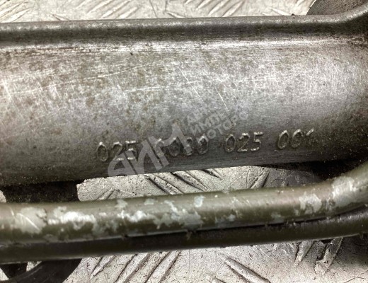 Рулевая рейка Opel Astra H 2004-2007  Opel Astra Astra H 2004-2007