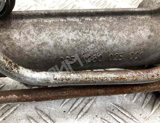 Рулевая рейка Opel Astra G 1998-2004  Opel Astra Astra G 1998-2004