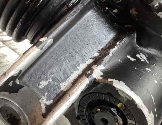 Рулевая рейка Mini Cooper (R50) 2000-2006  Mini Cooper Cooper (R50) 2000-2006