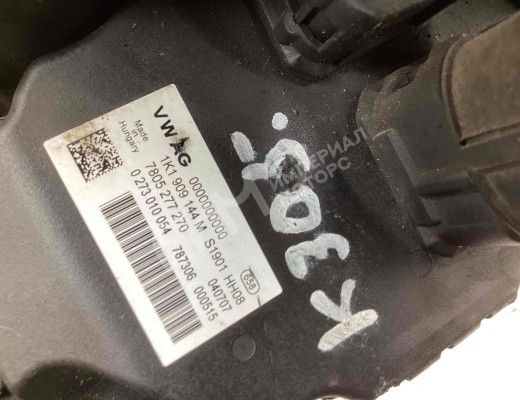Рулевая рейка Volkswagen Golf V (1K) 2004-2009  Volkswagen Golf Golf V (1K) 2004-2009
