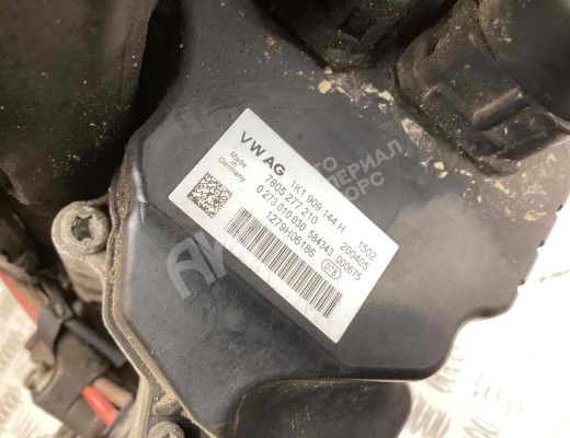 Рулевая рейка Volkswagen Touran I (1T) 2003-2006  Volkswagen Touran Touran I (1T) 2003-2006