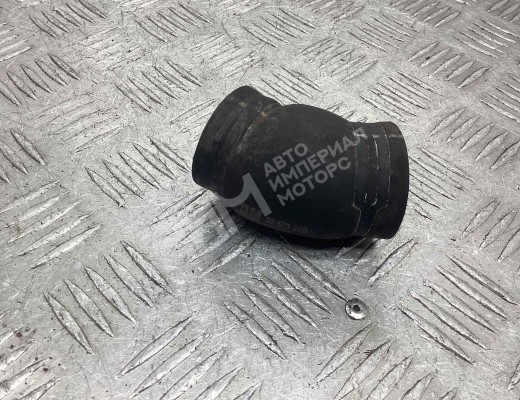 Патрубок (трубопровод, шланг) Opel Zafira A 2003-2005 рестайлинг  Opel Zafira Zafira A 2003-2005 рестайлинг