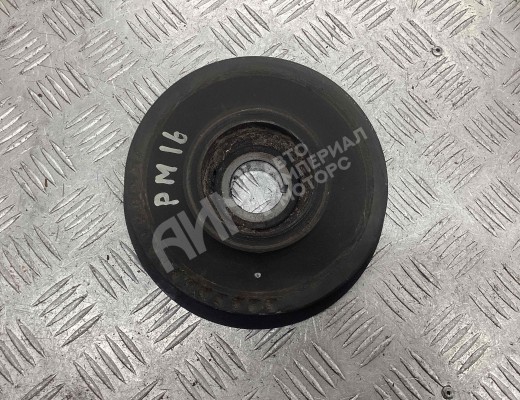 Шкив коленвала Opel Zafira A 2003-2005 рестайлинг  Opel Zafira Zafira A 2003-2005 рестайлинг