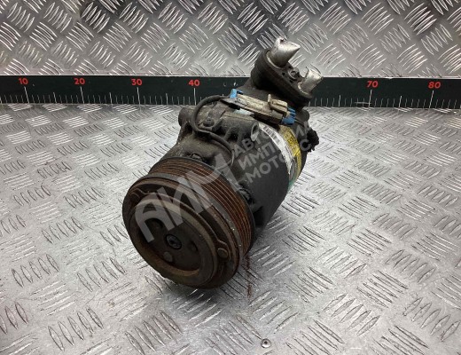 Компрессор кондиционера Opel Zafira A 2003-2005 рестайлинг  Opel Zafira Zafira A 2003-2005 рестайлинг
