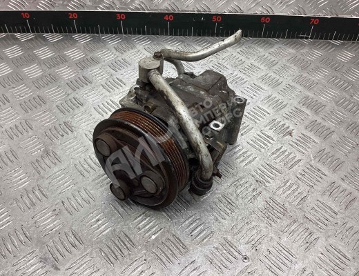 Компрессор кондиционера Mazda 6 I (GG) 2005-2007 рестайлинг  Mazda 6 6 I (GG) 2005-2007 рестайлинг