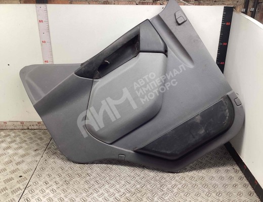 Обшивка двери передней левой (дверная карта) Renault Midlum I 2000-2006  Renault Midlum Midlum I 2000-2006