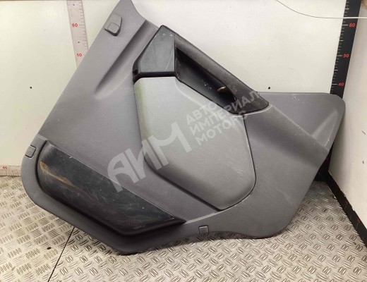 Обшивка двери передней правой (дверная карта) Renault Midlum I 2000-2006  Renault Midlum Midlum I 2000-2006