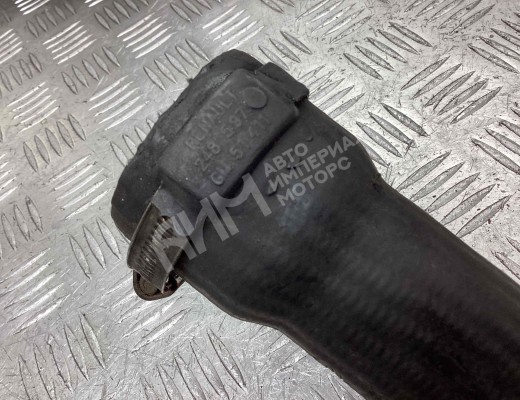 Патрубок интеркулера Opel Vivaro A 2001-2014  Opel Vivaro Vivaro A 2001-2014