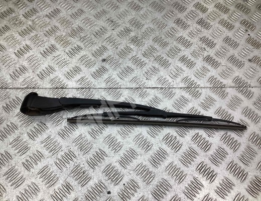 Щеткодержатель задний Audi A6 C5 (4B) 1997-2001  Audi A6 A6 C5 (4B) 1997-2001