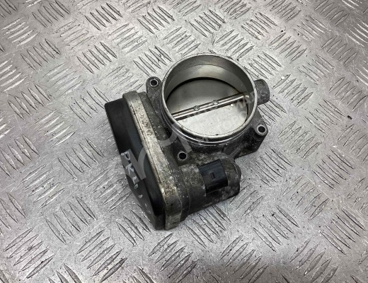 Заслонка дроссельная BMW 7-Series (E65/66) 2001-2008  BMW 7-Series 7-Series (E65/66) 2001-2008