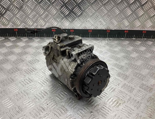 Компрессор кондиционера BMW 7-Series (E65/66) 2001-2008  BMW 7-Series 7-Series (E65/66) 2001-2008