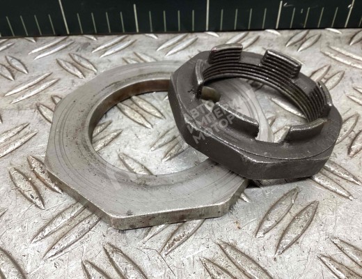 Гайка ступицы Scania 4-series 1995-2004  Scania 4-series 4-series 1995-2004
