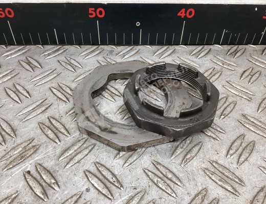 Гайка ступицы Scania 4-series 1995-2004  Scania 4-series 4-series 1995-2004