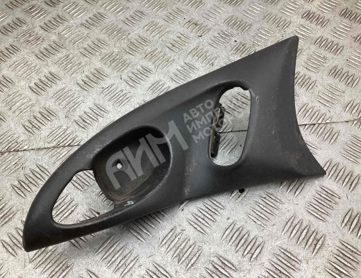 Пластик салона Ford Focus I 2001-2005 рестайлинг  Ford Focus Focus I 2001-2005 рестайлинг